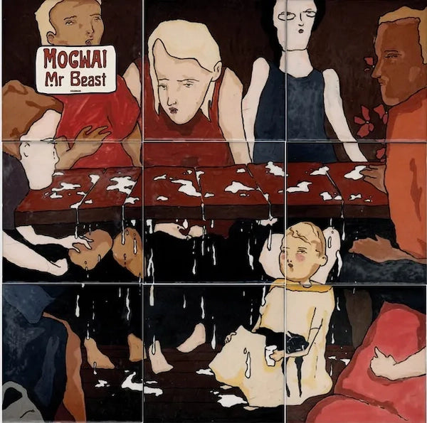 Mogwai - Mr. Beast - The Vault Collective ltd