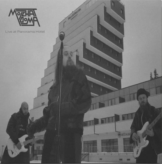 Molchat Doma - Live at Panorama Hotel (Preorder 25/04/25)