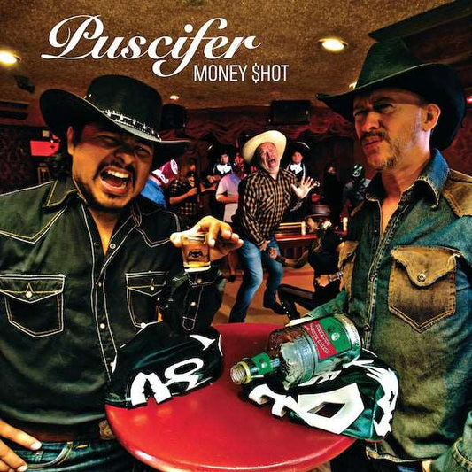 Puscifer - Money Shot - The Vault Collective ltd