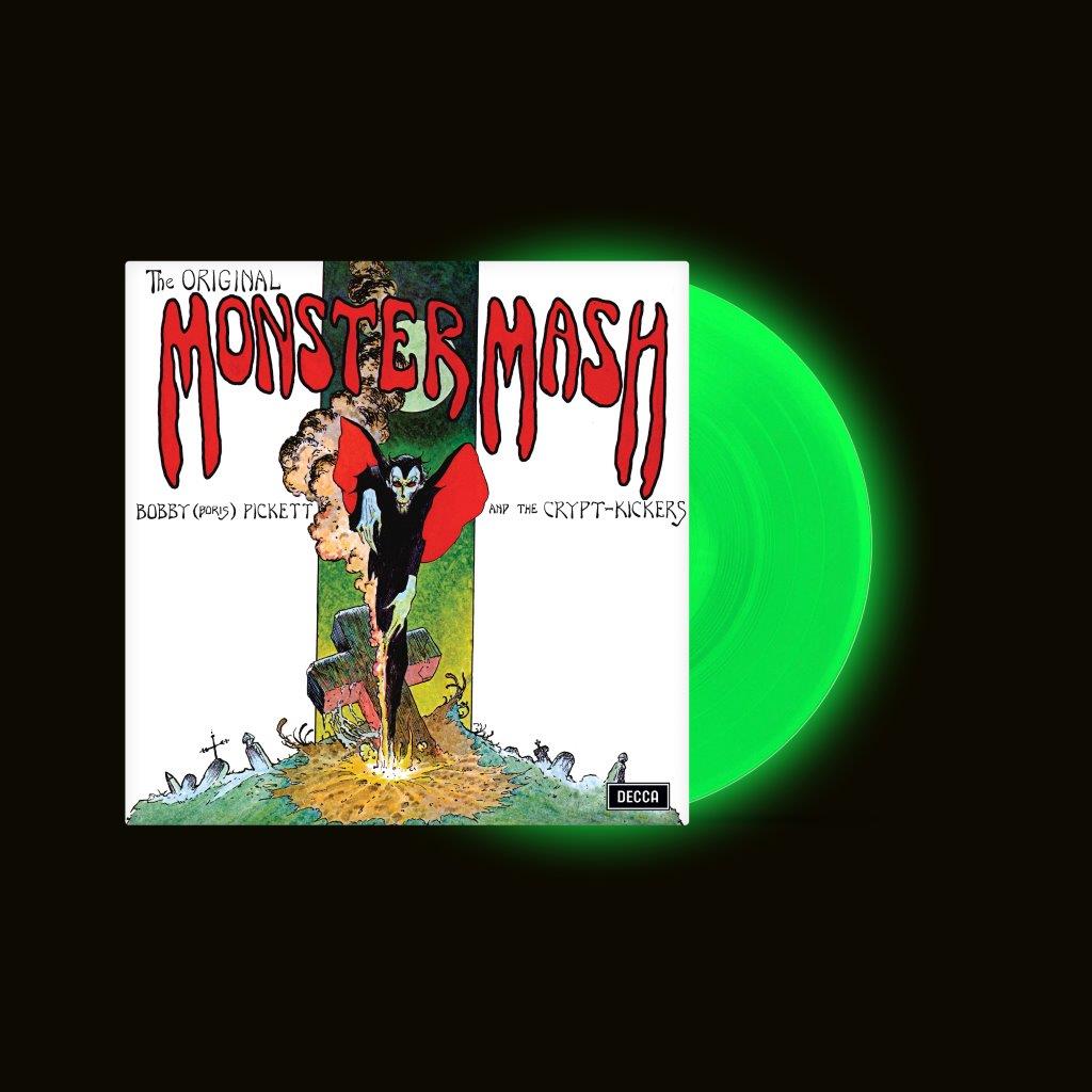 Bobby “Boris” Pickett - Monster Mash ( Preorder 13 / 09 / 24 ) LIMITED EDITION