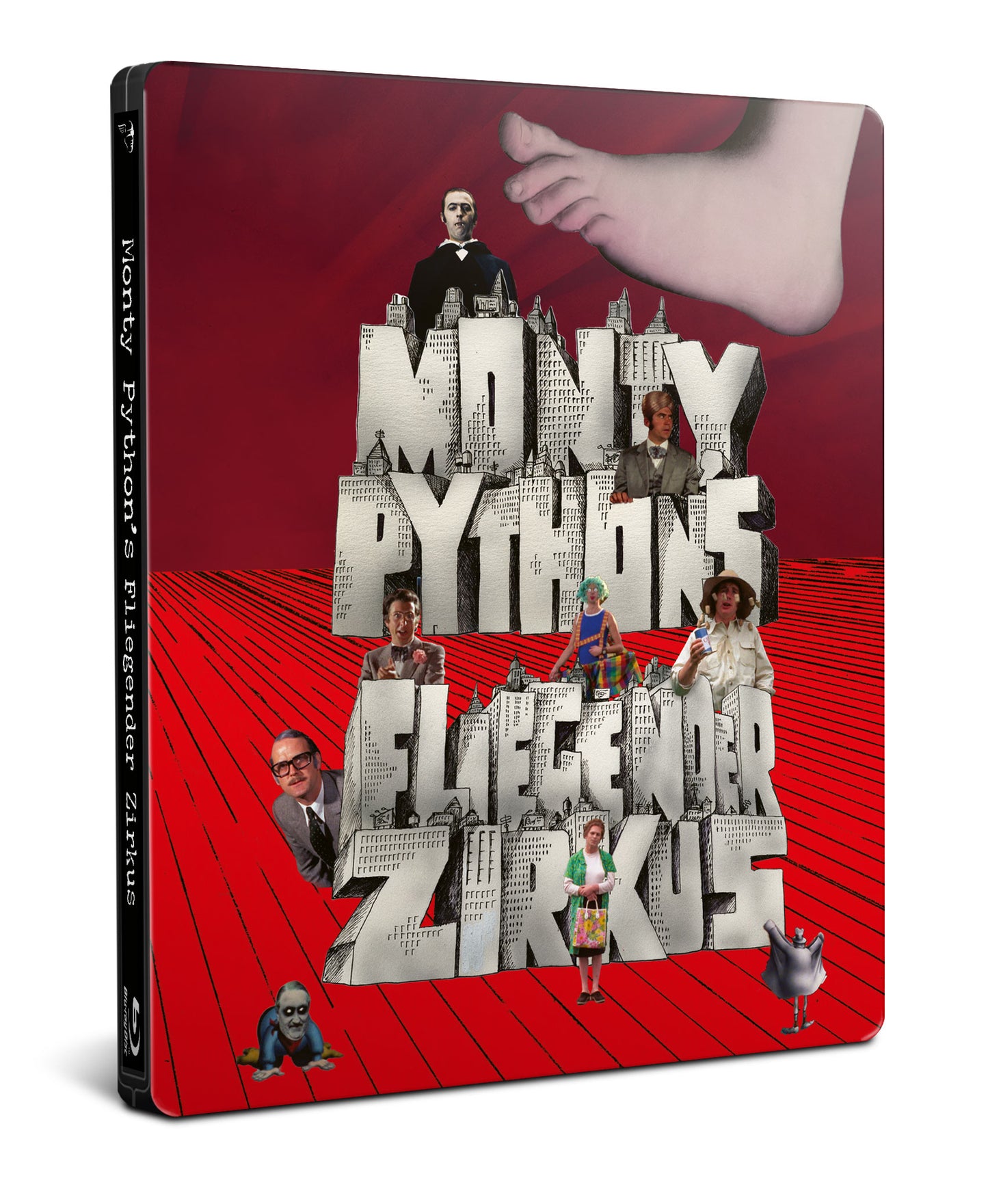 Monty Python - Monty Python's Fliegender Zircus (Preorder 05/06/26)