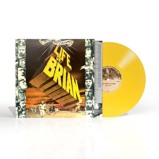 Monty Python - Monty Python's Life Of Brian (Preorder 19/09/25)