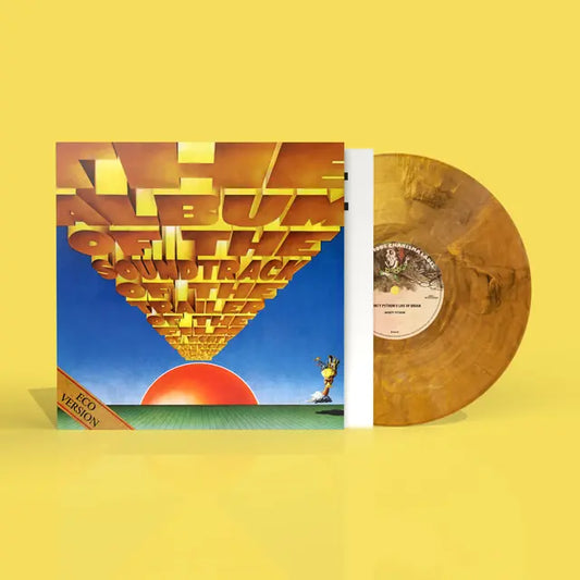 Monty Python - The Album Of The Soundtrack Of The Trailer Of The Film Of Monty Python And The Holy Grail (Preorder 19/09/25)