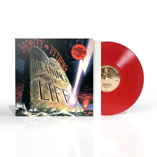 Monty Python - The Meaning Of Life (Preorder 19/09/25)
