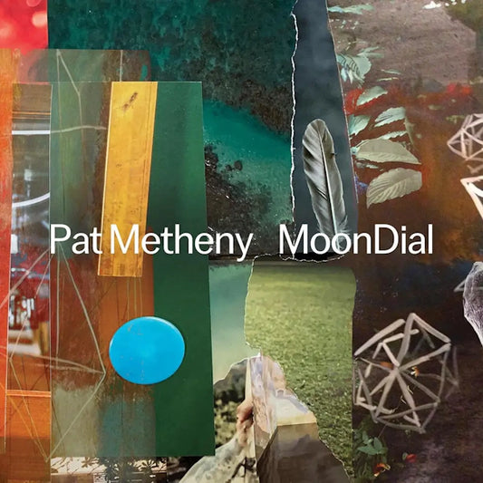 Pat Metheny - MoonDial (Preorder 26/07/24)