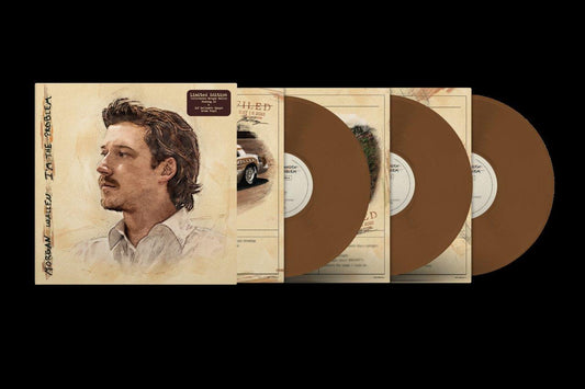 Morgan Wallen - I'm The Problem (Preorder 16/05/25)