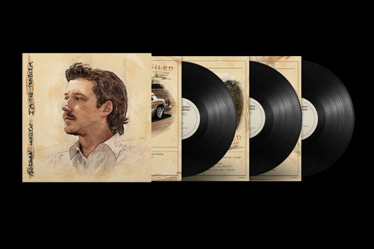 Morgan Wallen - I'm The Problem (Preorder 16/05/25)