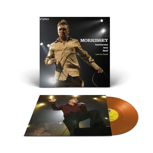 Morrissey - Beethoven Was Deaf (Preorder 26/07/24)