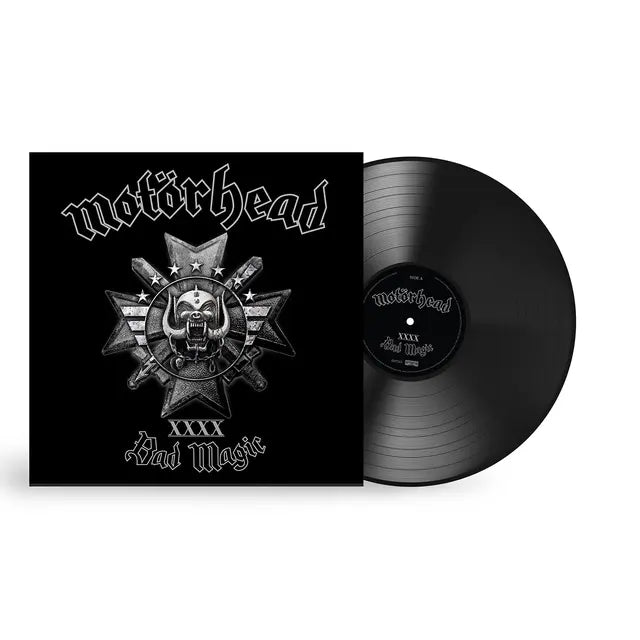 Motörhead - Bad Magic (Preorder 11/09/26)