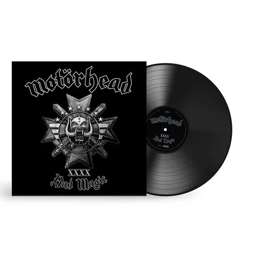Motörhead - Bad Magic (Preorder 11/09/26)