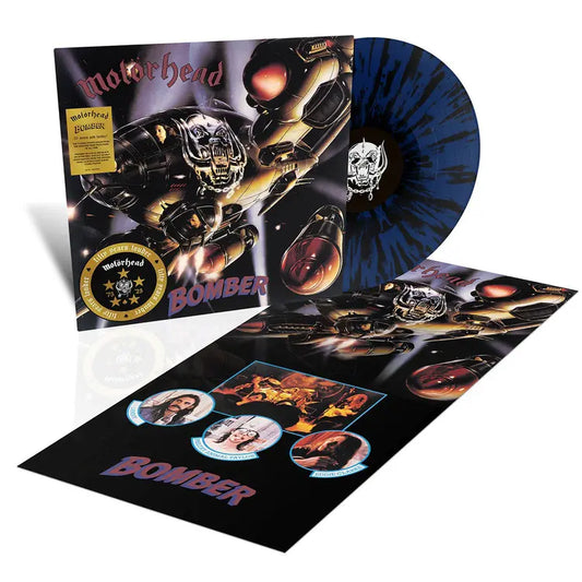 Motorhead Bomber (50th Anniversary)