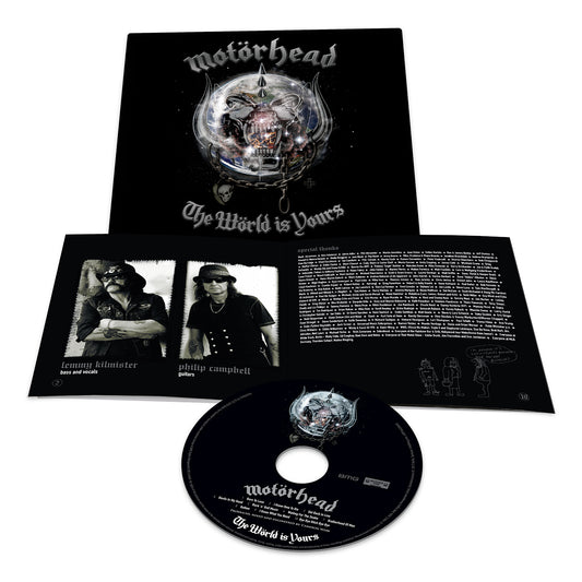 Motorhead - The World Is Yours