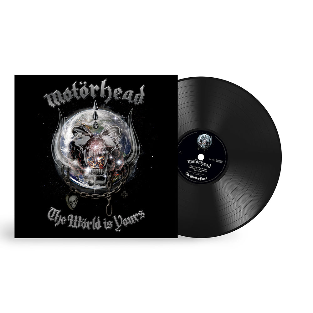 Motorhead - The World Is Yours