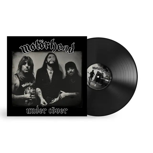 Motörhead - Under Cöver (Preorder 11/09/26)