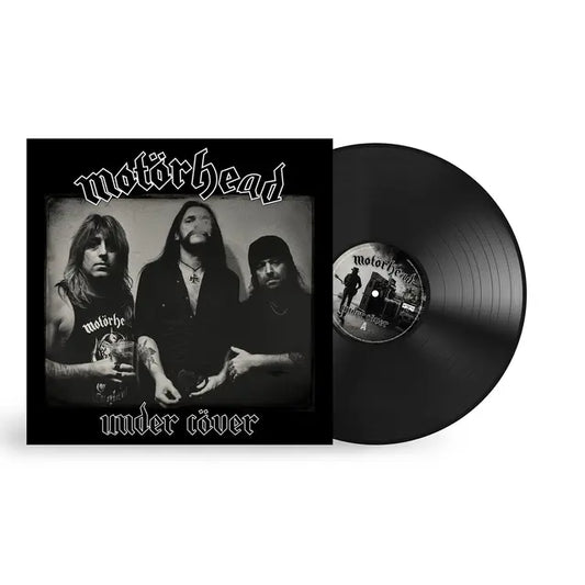 Motörhead - Under Cöver (Preorder 11/09/26)