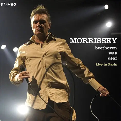 Morrissey - Beethoven Was Deaf (Preorder 26/07/24)