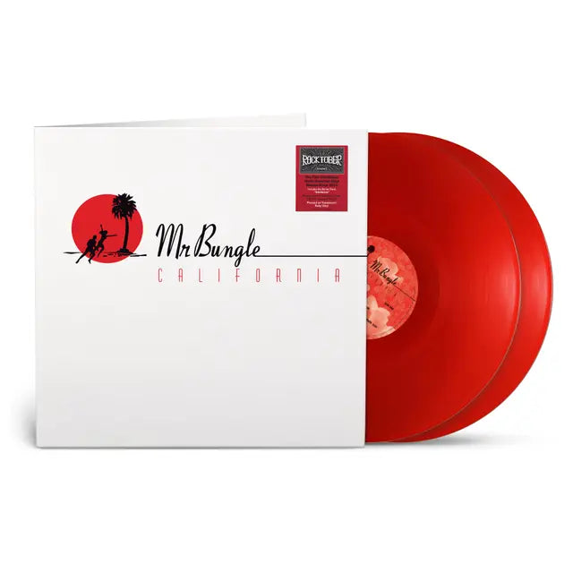 Mr. Bungle - California - Rocktober 2025 (Preorder 10/10/25)