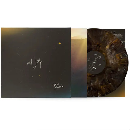 Mt. Joy - Hope We Have Fun (Preorder 30/05/25)