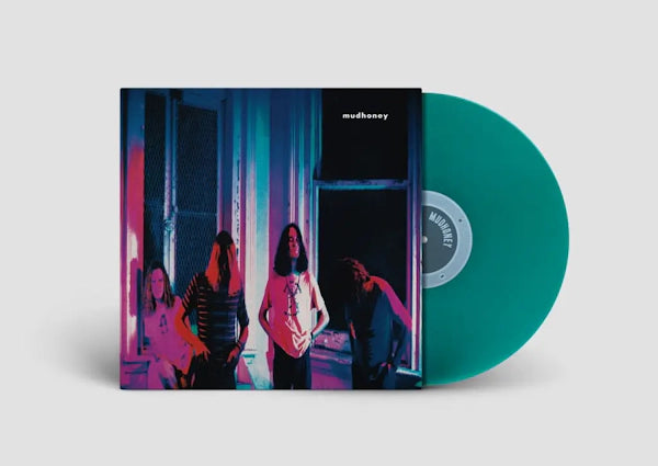 Mudhoney - Mudhoney (Preorder 25/10/24)