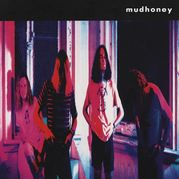 Mudhoney - Mudhoney (Preorder 25/10/24)