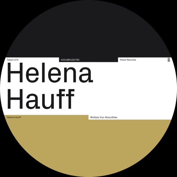 Helena Hauff - Multiply Your Absurdities (Preorder 15/11/24)