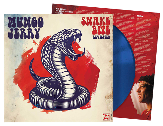 Mungo Jerry - Snakebite Revisited (Preorder 15/08/25)