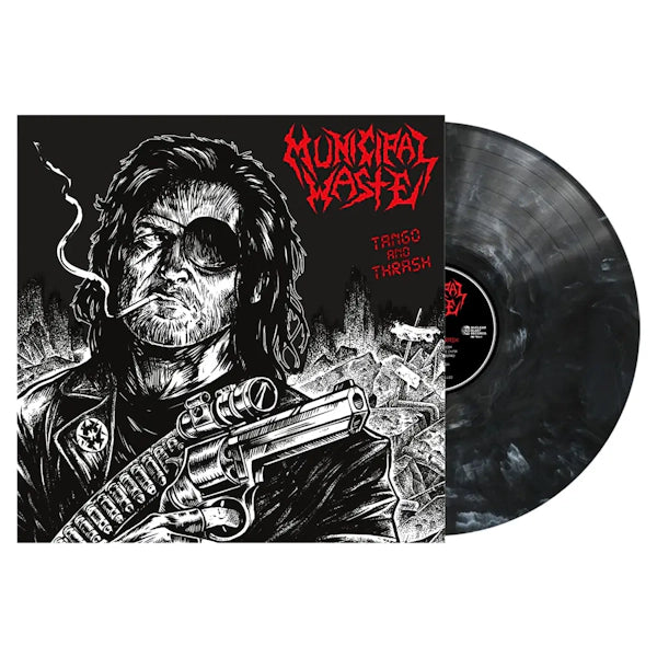 Municipal Waste - Tango & Thrash (Redux) (Preorder 23/08/24)
