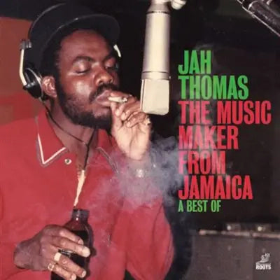 Jah Thomas - Music Maker From Jamaica (Preorder 16/08/24)