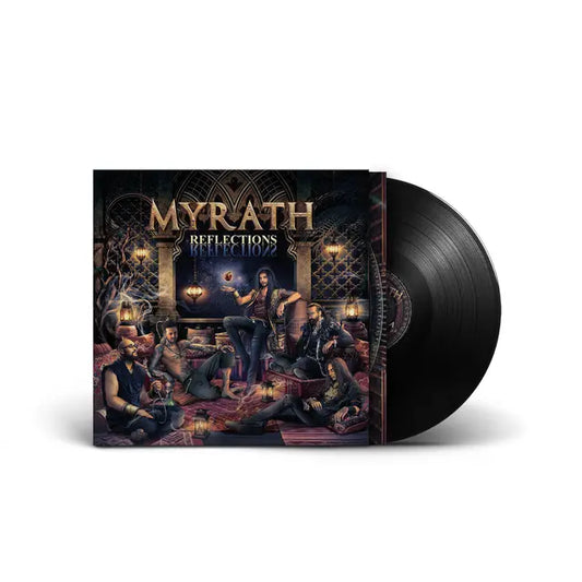 Myrath - Reflections: Best Of (Preorder 22/08/25)