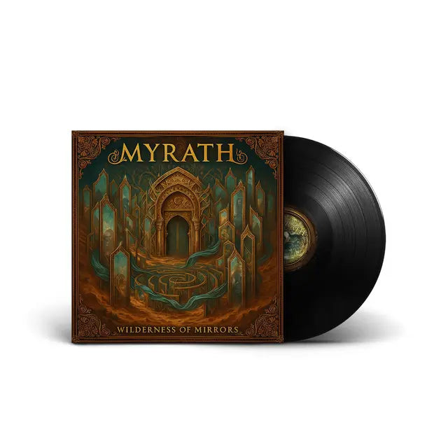 Mayhem - Liturgy of Death (Preorder 06/02/26)