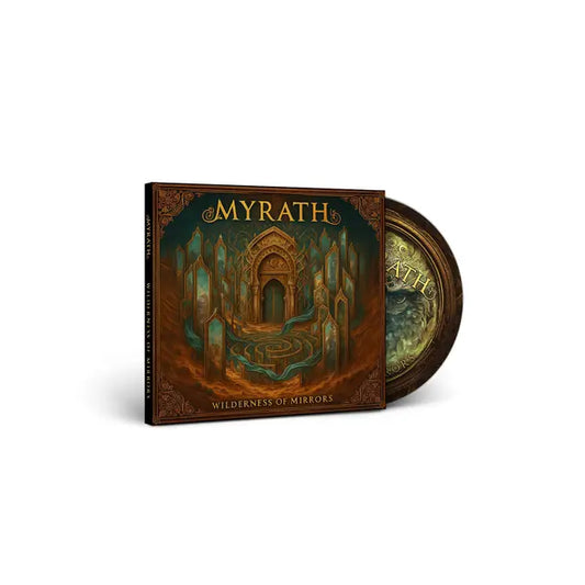 Myrath - Wilderness of Mirrors (Preorder 27/03/26)