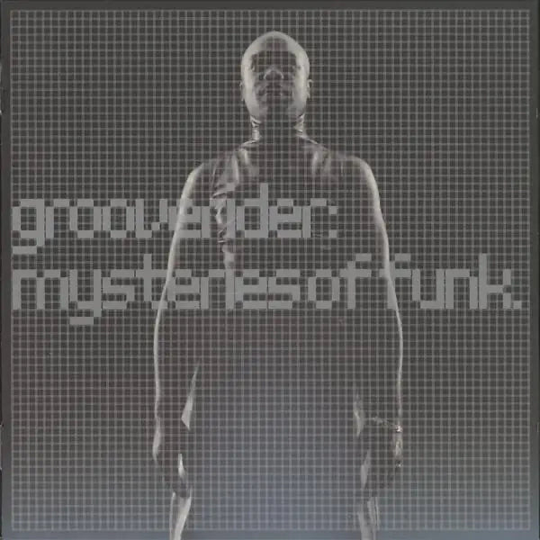 Grooverider - Mysteries Of Funk (Preorder 10/11/23) - The Vault Collective ltd