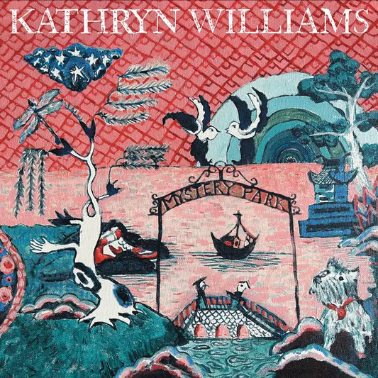 Kathryn Williams - Mystery Park (Preorder 29/09/25)