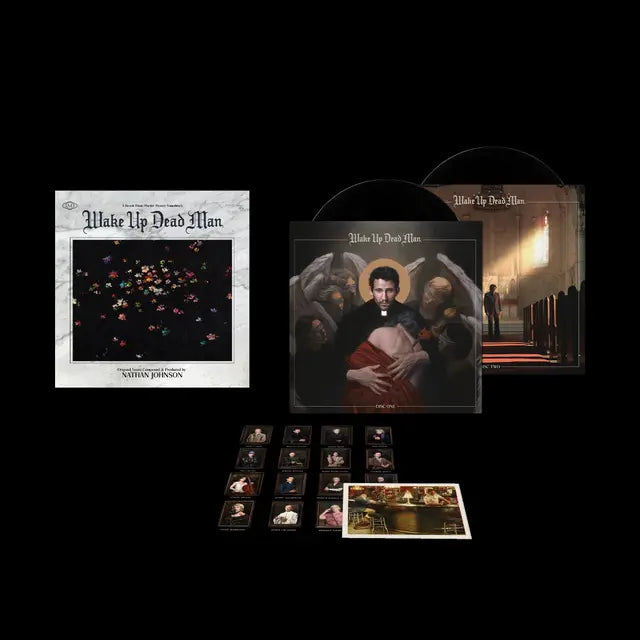 Nathan Johnson - Wake Up Dead Man (Preorder 27/02/26)