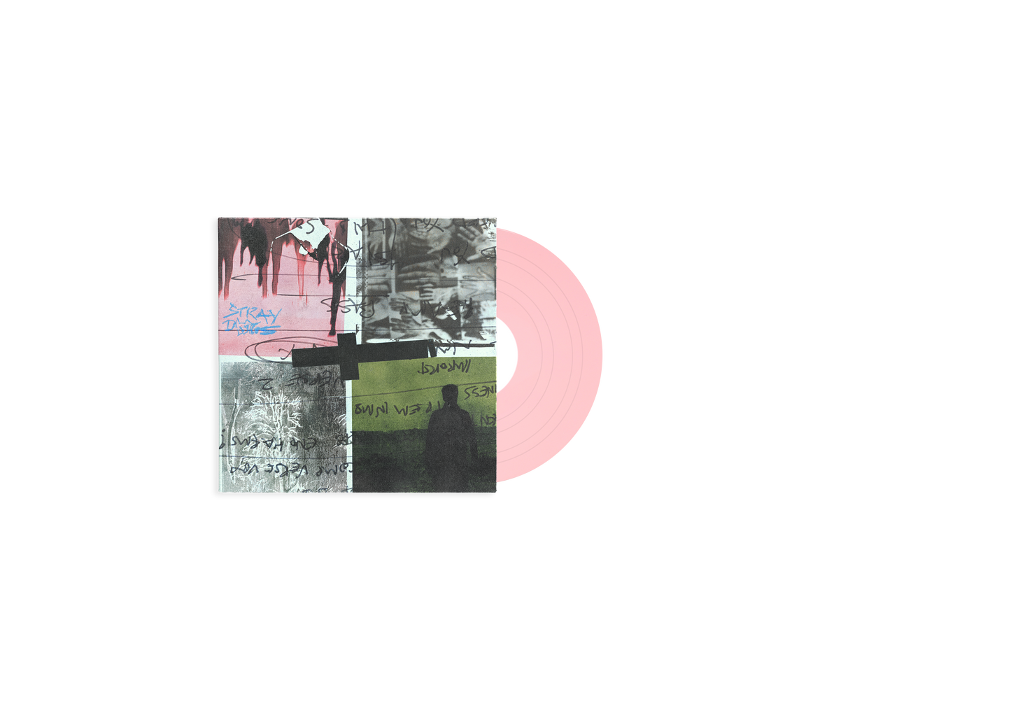 Nothing But Thieves - Stray Dogs (Preorder 25/09/26)