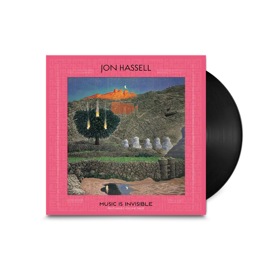 Jon Hassell - Music Is Invisible (Pentimento Volume Three)