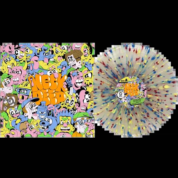 Neck Deep - Neck Deep (Preorder 19/01/24)
