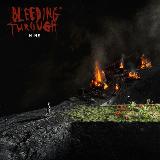 Bleeding Through - Nine (Preorder 14/02/25)