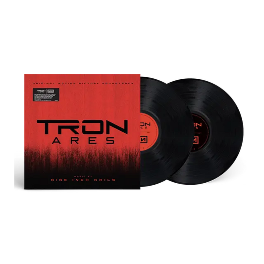 Nine Inch Nails - Tron: Ares Soundtrack (Preorder 19/09/25)