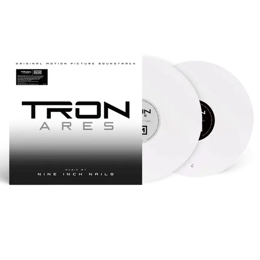 Nine Inch Nails - Tron: Ares Soundtrack (Preorder 19/09/25)