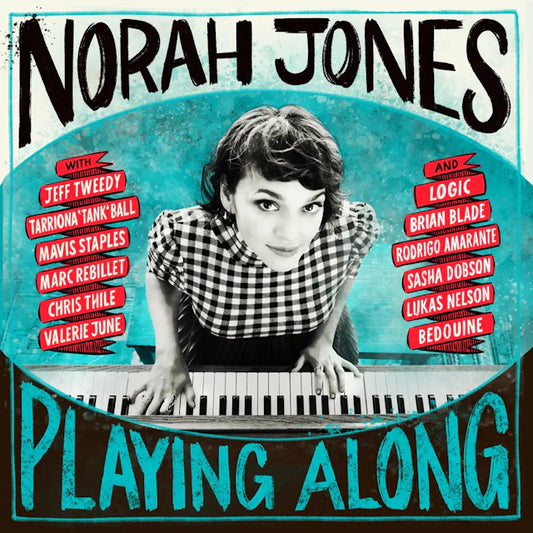 Norah Jones - Playing Along - Black Friday 2023