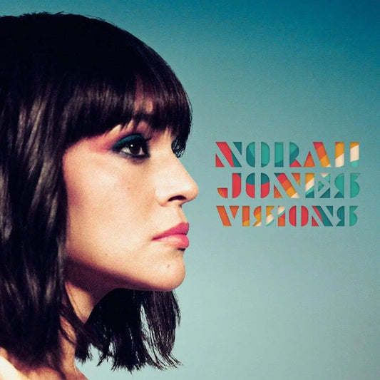Norah Jones - Visions (Preorder 08/03/24)
