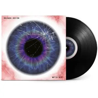 Nick Mason - White of the Eye (Preorder 07/06/24)