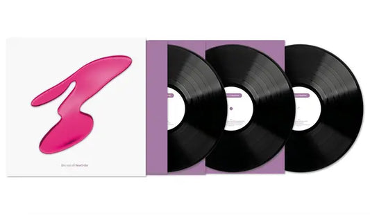 New Order - The Rest of (Preorder 17/07/26)