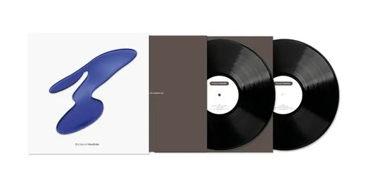 New Order - The Best of (Preorder 17/07/26)