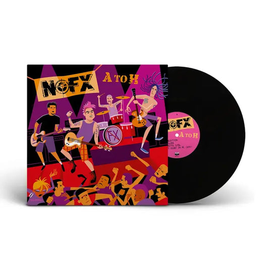 NOFX - A to H (Preorder 05/12/25)