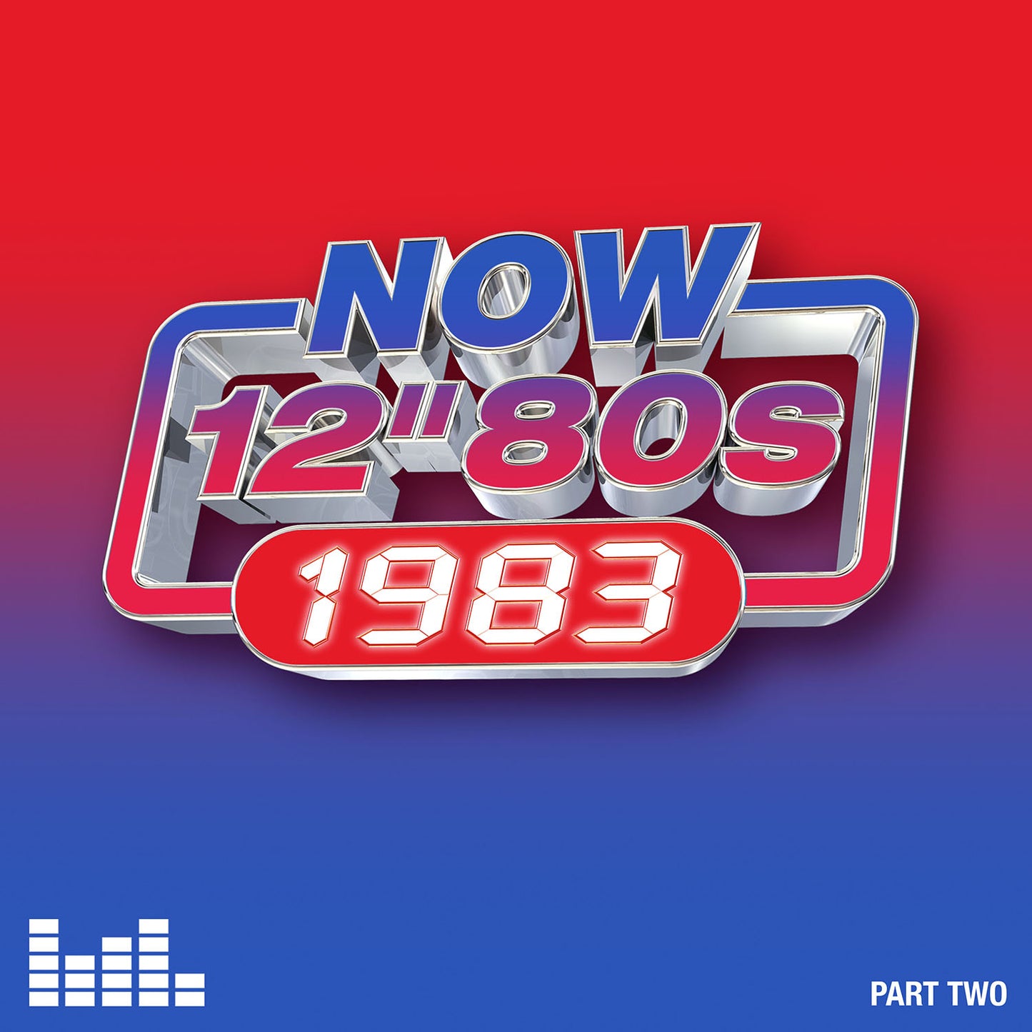 Various Artists - NOW 12"" 80's: 1983 - Part 2 (Preorder 18/10/24)