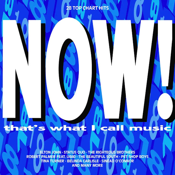 Various Artists - NOW That’s What I Call Music! 18 (Preorder 26/07/24)