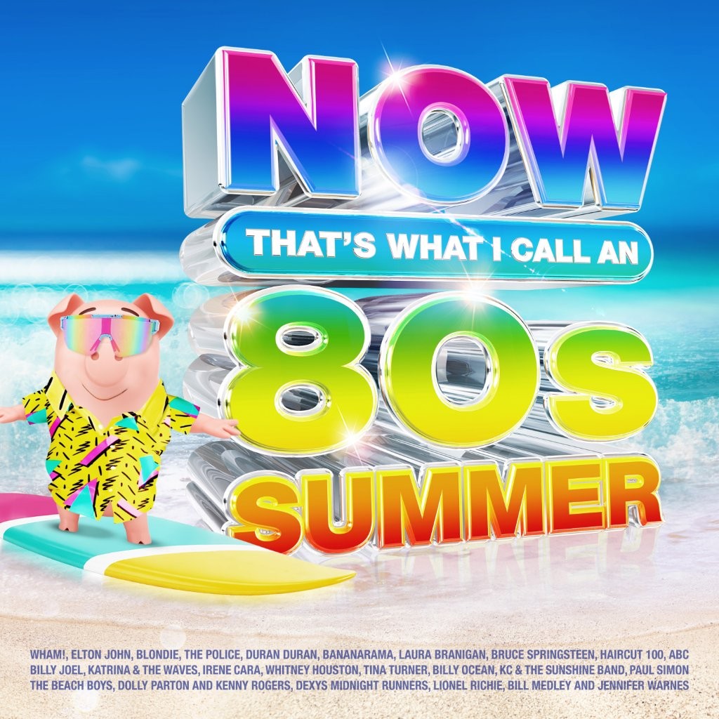 Various Artists - NOW That's What I Call An 80s Summer