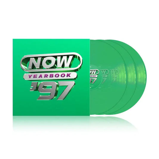 Various Artists - NOW - Yearbook 1997 (Preorder 27/06/25)